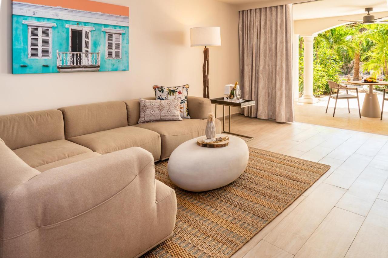 Zoetry Curacao Hotell Willemstad Exteriör bild