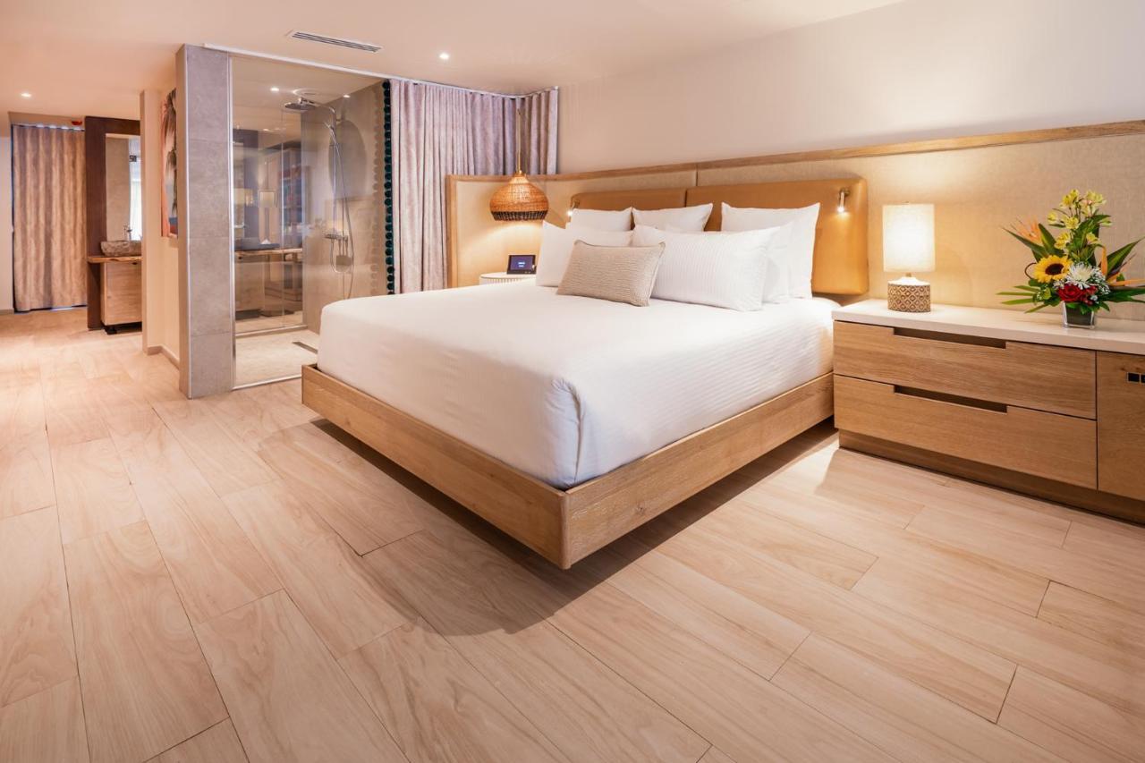Zoetry Curacao Hotell Willemstad Exteriör bild