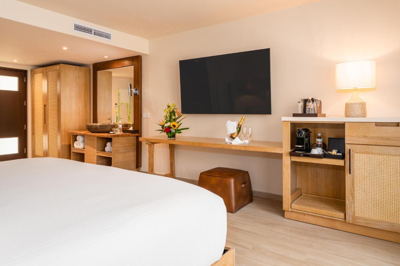 Zoetry Curacao Hotell Willemstad Exteriör bild