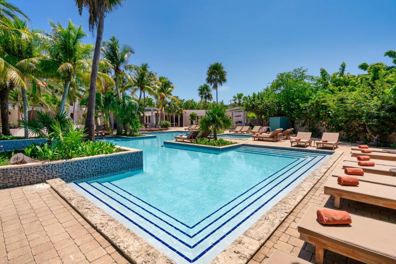Zoetry Curacao Hotell Willemstad Exteriör bild