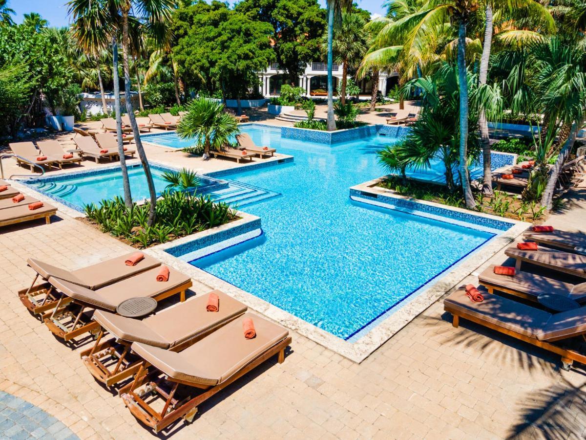 Zoetry Curacao Hotell Willemstad Exteriör bild