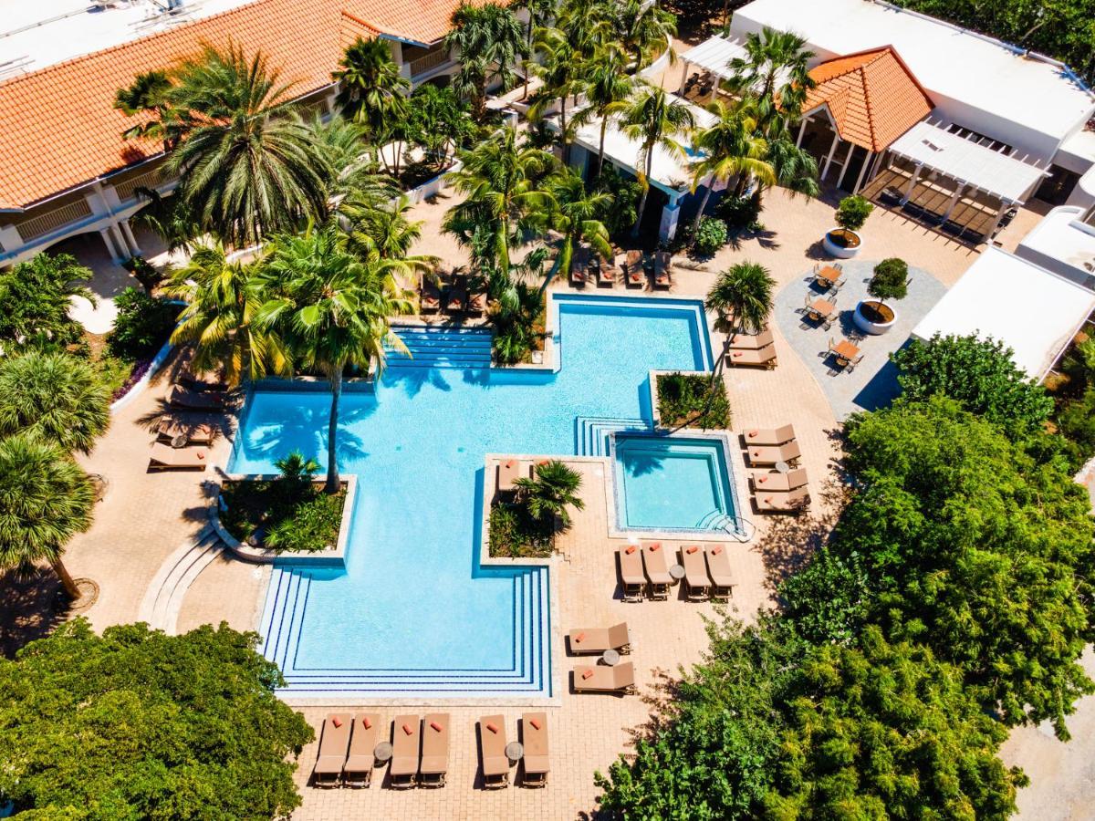 Zoetry Curacao Hotell Willemstad Exteriör bild