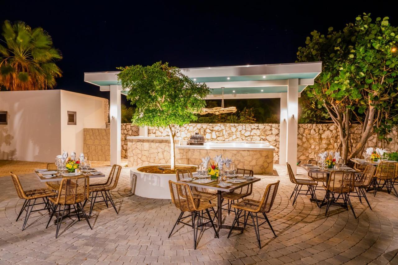 Zoetry Curacao Hotell Willemstad Exteriör bild