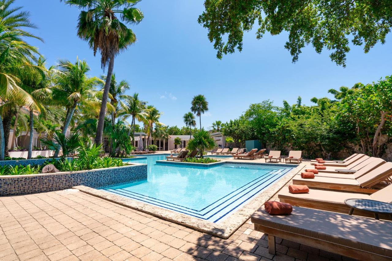 Zoetry Curacao Hotell Willemstad Exteriör bild